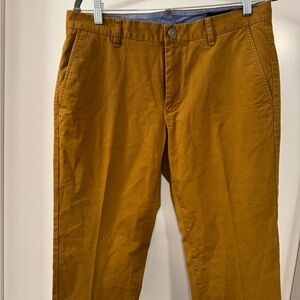 Bonobos Men's Tan Pants